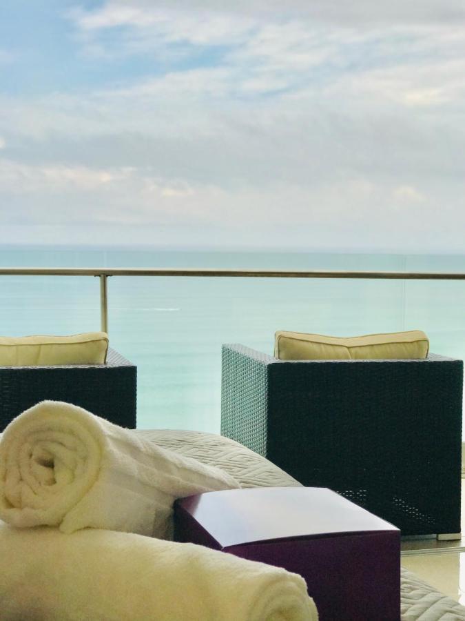 Camino Al Mar With Amazing View Of The Ocean, Beach And Pool Mazatlán Exterior foto