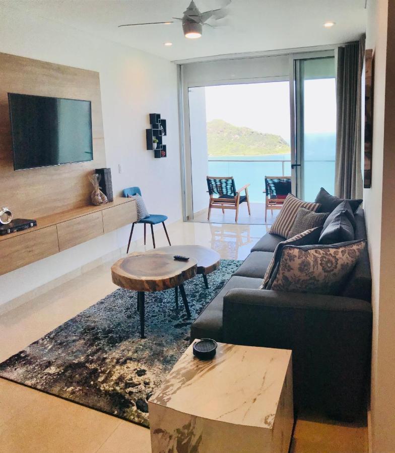 Camino Al Mar With Amazing View Of The Ocean, Beach And Pool Mazatlán Exterior foto