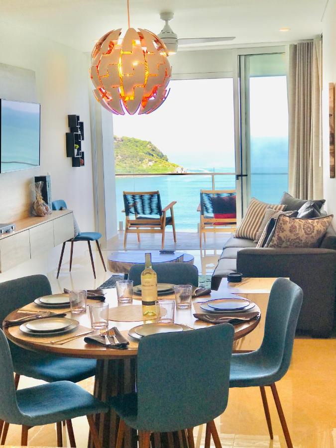 Camino Al Mar With Amazing View Of The Ocean, Beach And Pool Mazatlán Exterior foto