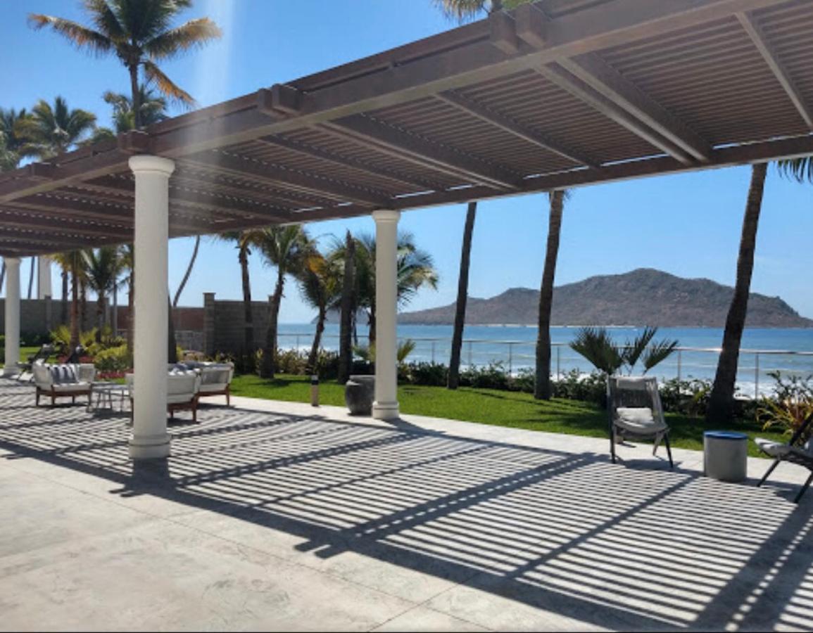 Camino Al Mar With Amazing View Of The Ocean, Beach And Pool Mazatlán Exterior foto