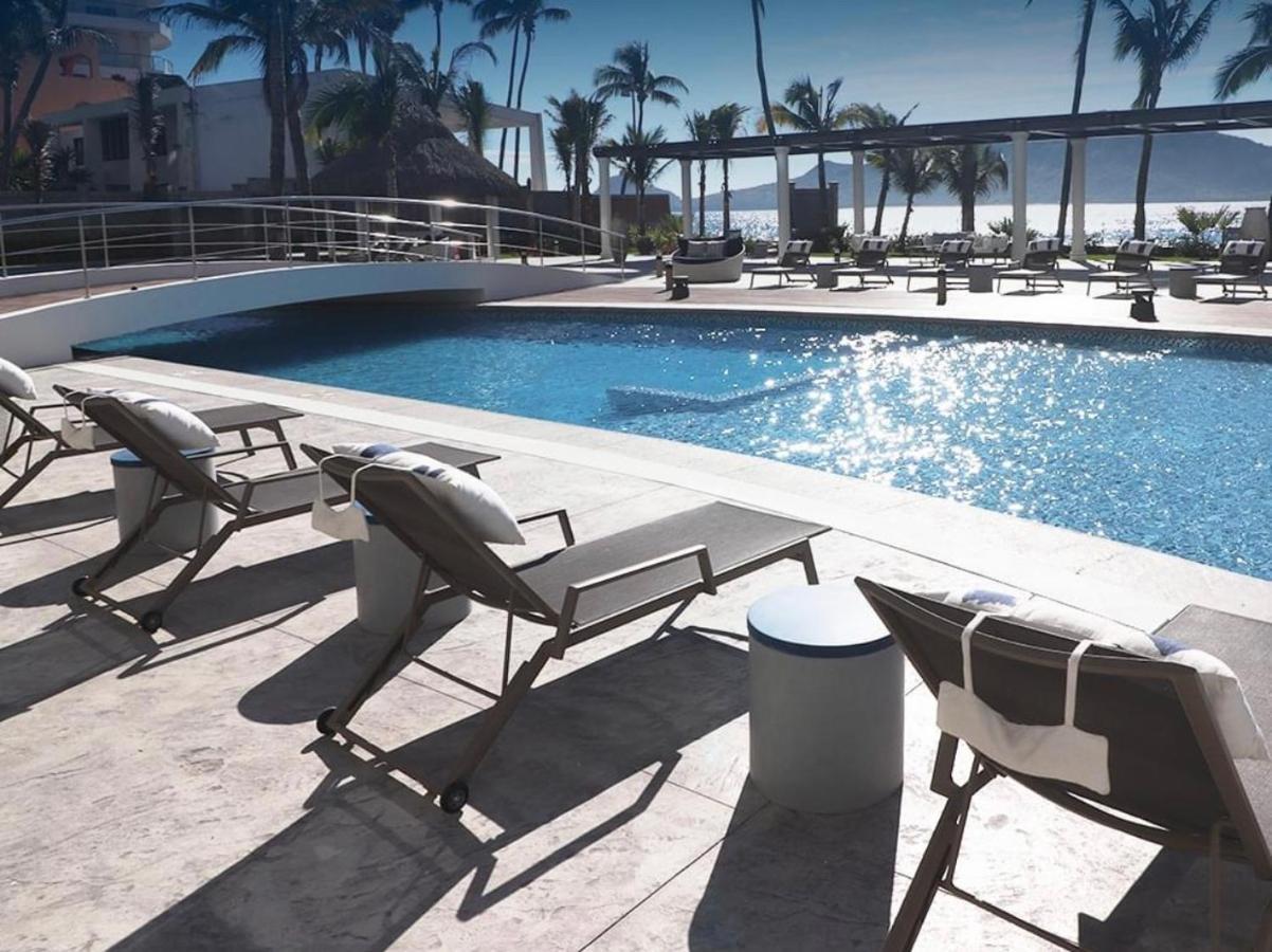 Camino Al Mar With Amazing View Of The Ocean, Beach And Pool Mazatlán Exterior foto