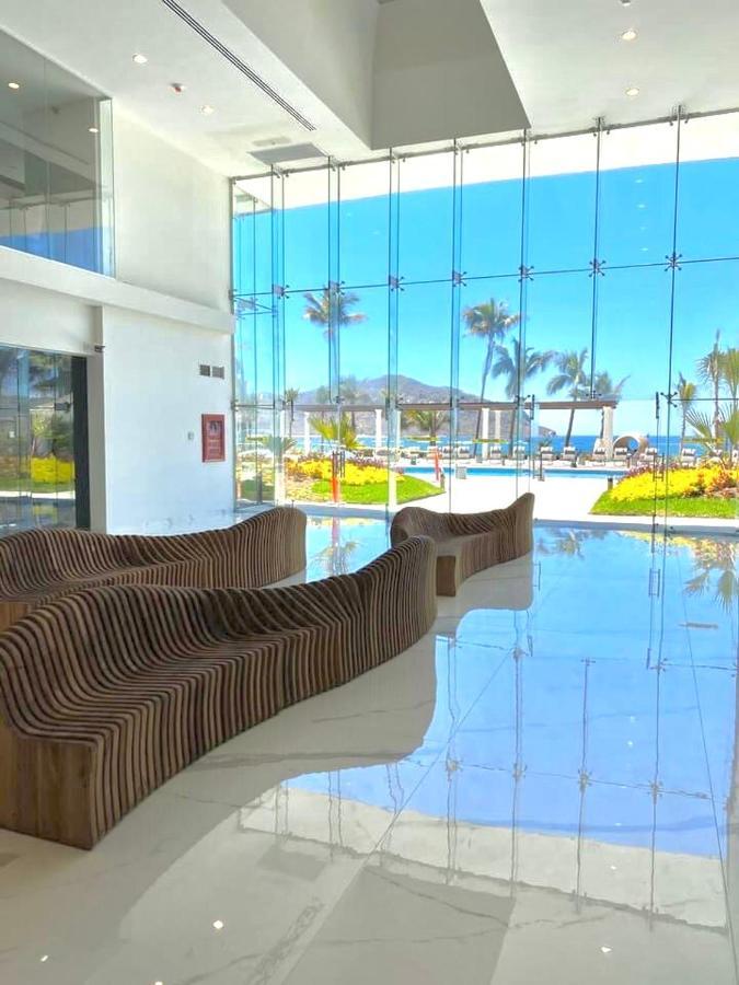 Camino Al Mar With Amazing View Of The Ocean, Beach And Pool Mazatlán Exterior foto