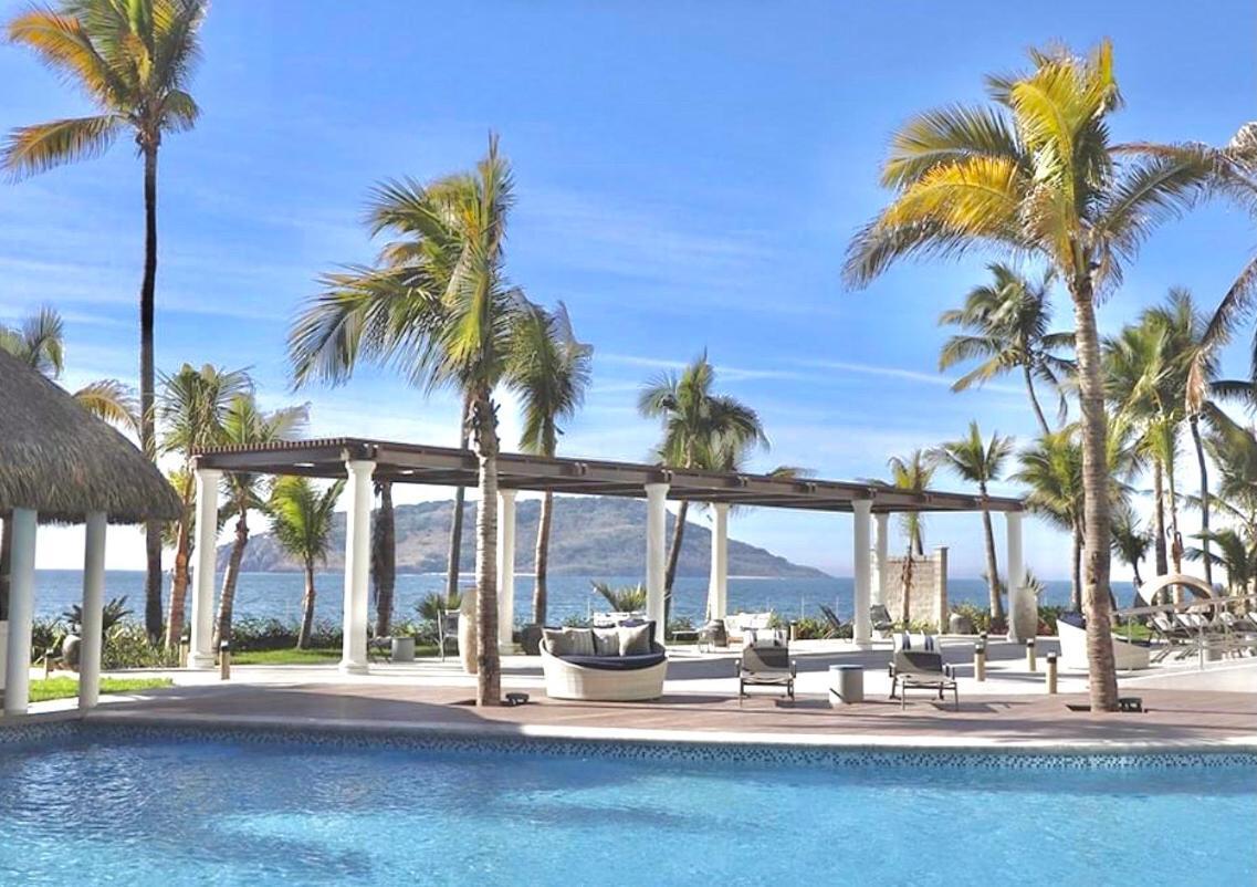 Camino Al Mar With Amazing View Of The Ocean, Beach And Pool Mazatlán Exterior foto